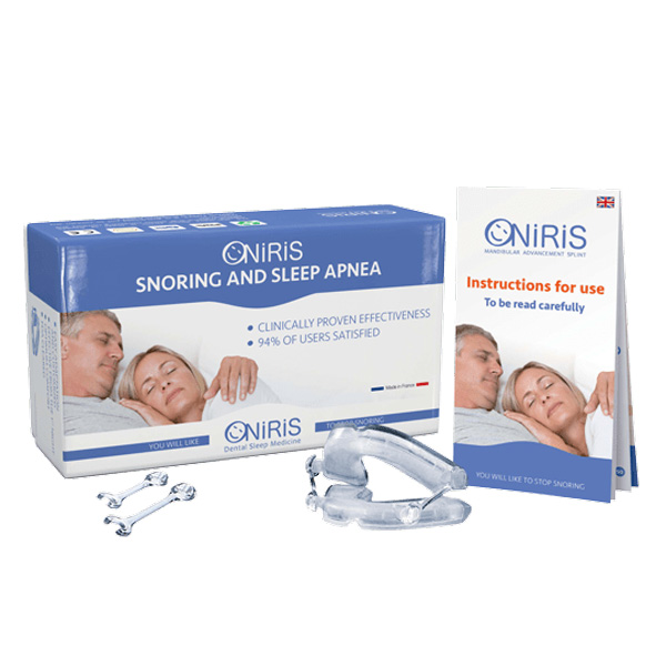 درمان غیرتهاجمی آپنه خواب و خروپف Oniris