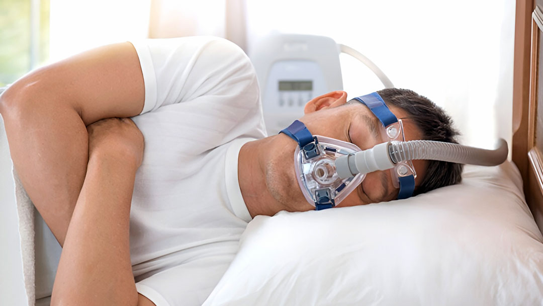 تست خواب در منزل