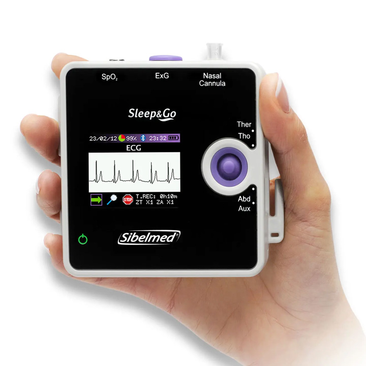 تست خواب sleep study