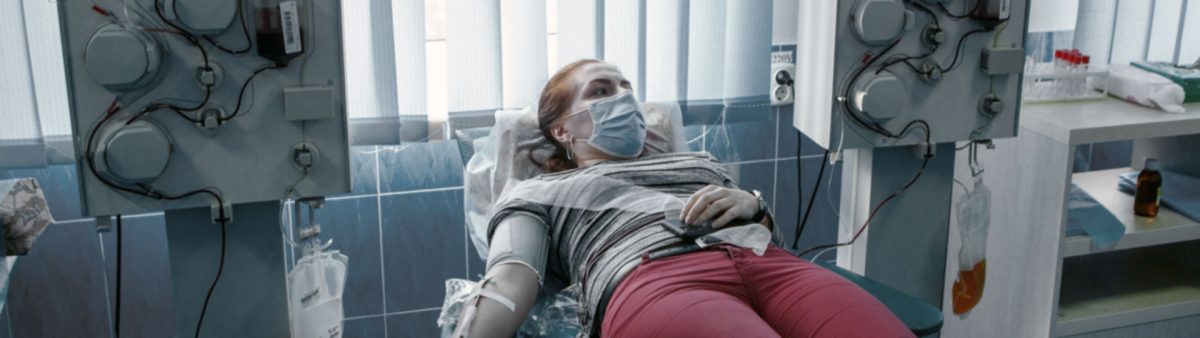 فرآیند پلاسمافرز؛ جداسازی پلاسما از خون برای درمان بیماری‌های خودایمنی